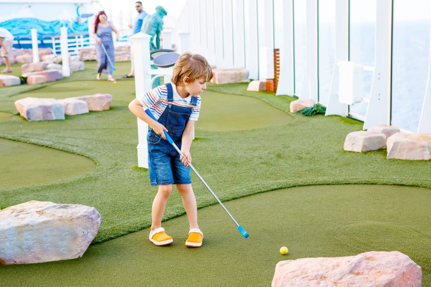 The Best Kid-Friendly Cruise Lines for a Family Vacation at Sea